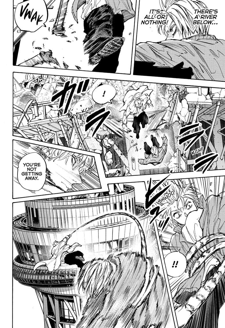 Sakamoto Days Chapter 213 17